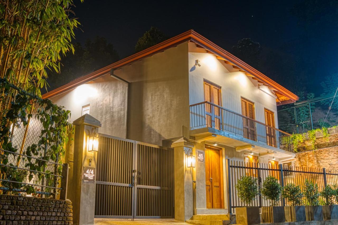 Gracian Villa Kandy Exterior foto