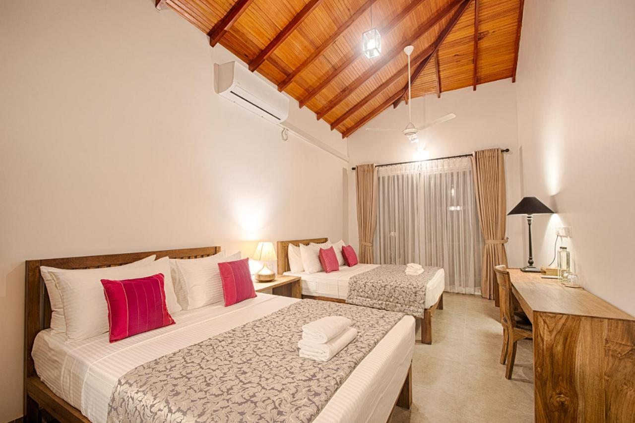 Gracian Villa Kandy Exterior foto