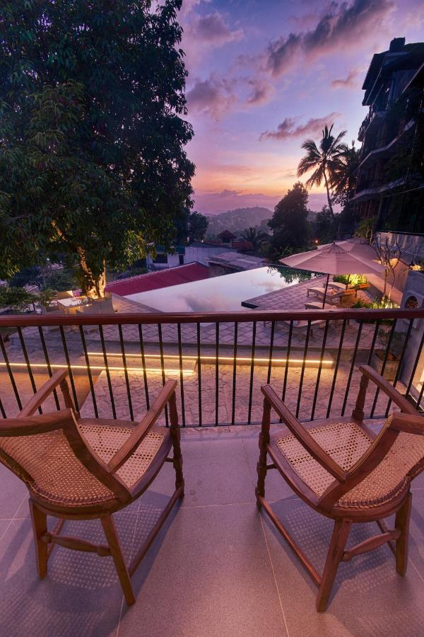 Gracian Villa Kandy Exterior foto